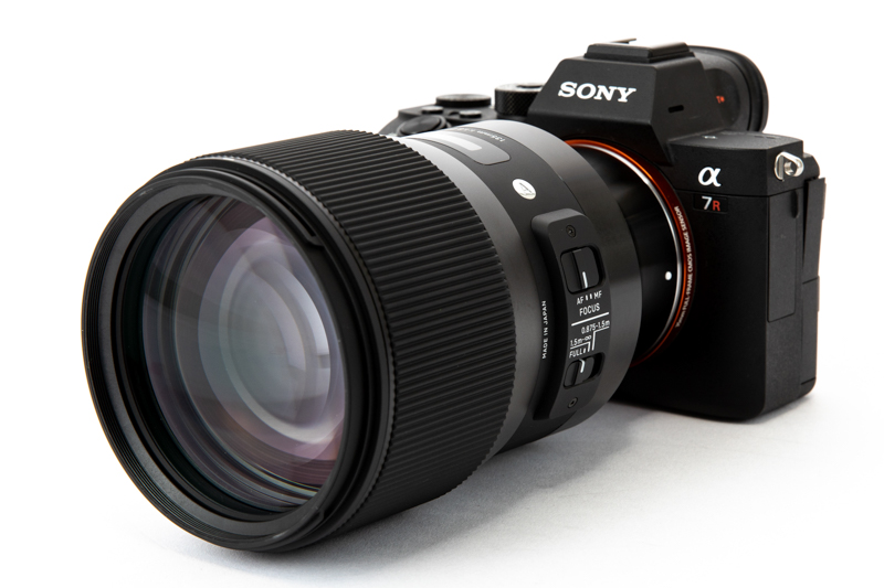 新製品レビュー：SIGMA 135mm F1.8 DG HSM | Art（ソニーEマウント用 ...