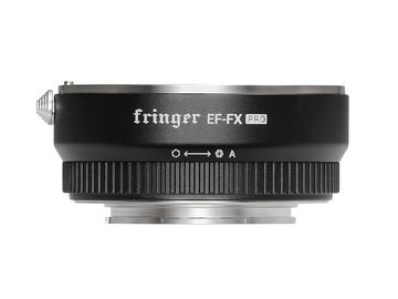 Fringer、EF→Xマウントアダプターに最新ファームウェア - デジカメ Watch