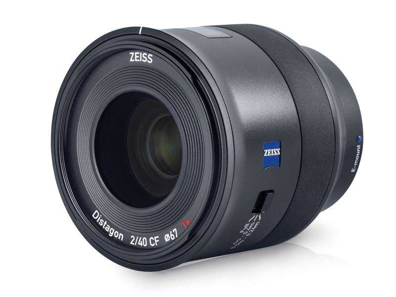 Carl Zeiss Batis 40mm F2 CF Eマウント