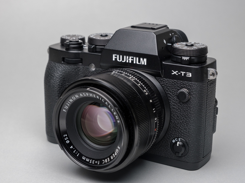 fujifilm x-t3 ほぼ新品