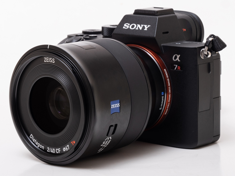 特別企画：フルサイズEマウント新レンズ「ZEISS Batis 2/40 CF」初撮り 