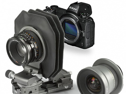 Cambo、ビューカメラシステムActusにニコンZ用を追加 - デジカメ Watch