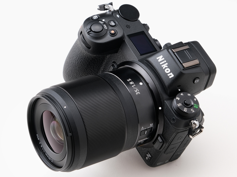 新製品レビュー：Nikon Z 6（実写編） - デジカメ Watch