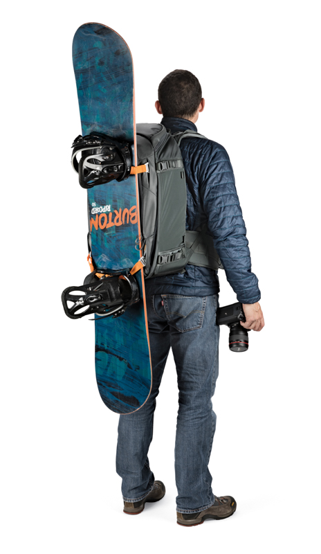 ロープロ・Whistlerシリーズのバックパックがリニューアル ロープロ・Whistlerシリーズのバックパックがリニューアル