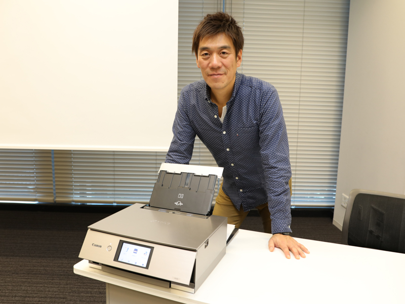 イベントレポート】中西敏貴さんに学ぶ「プリントを1,000倍楽しむ