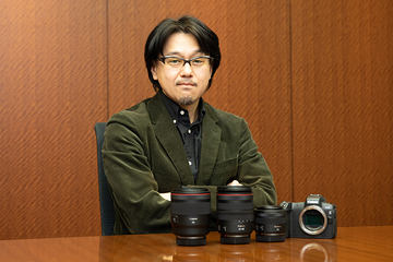 キヤノン、フルサイズミラーレス用の大口径中望遠レンズ「RF85mm F1.2