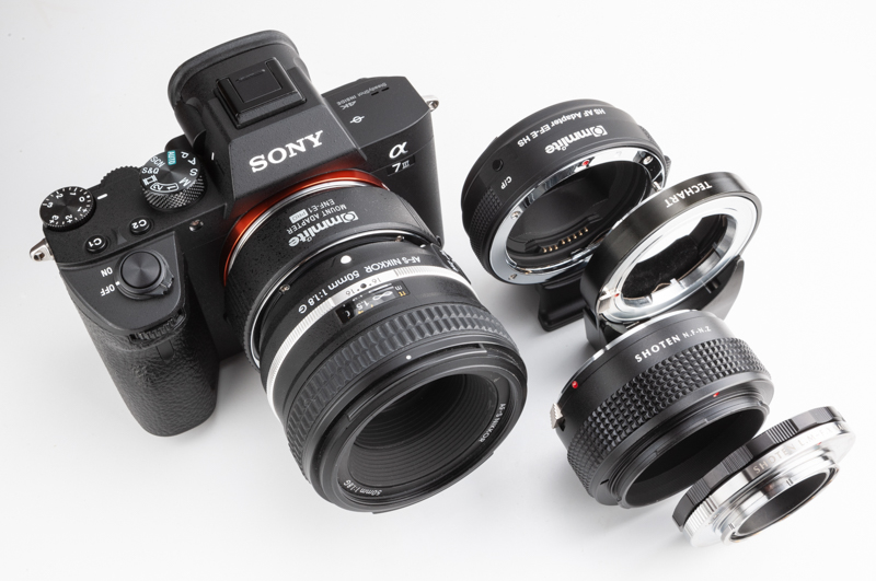 レンズマウントアダプタfor Leica Rマウントレンズto Canon EOS EF EF Sマウントカメラ