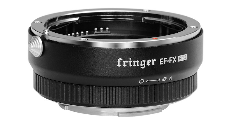 FringerのキヤノンEF→富士フイルムXマウントアダプターに改良型 デジカメ Watch