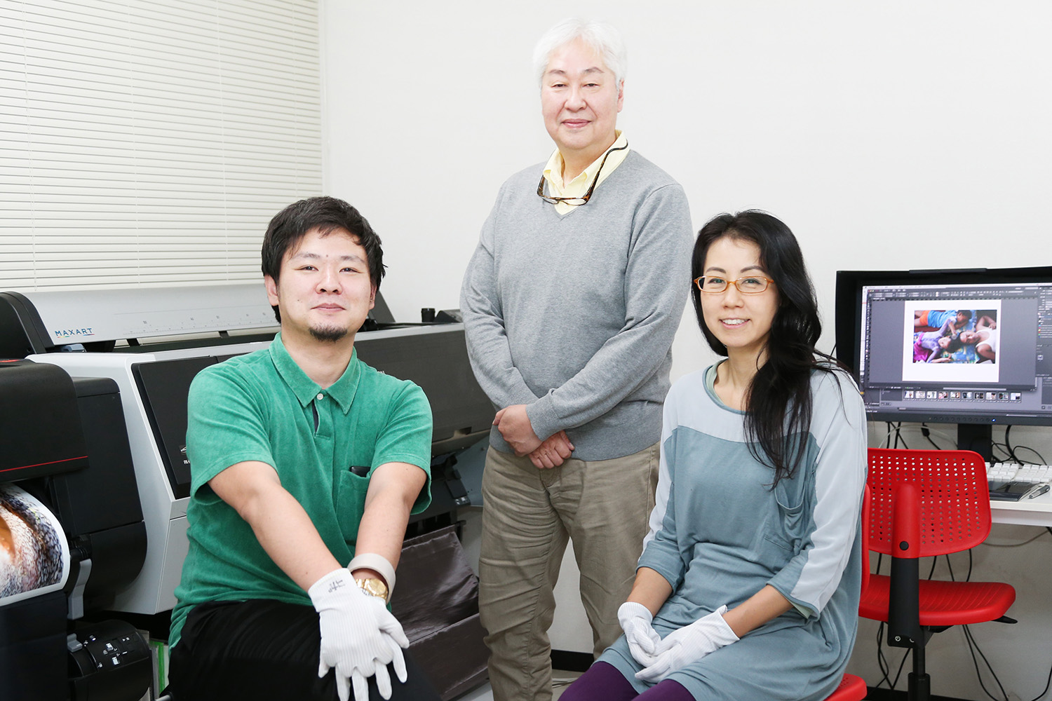 日本初「キャンソン・インフィニティ認定プリントラボ」が誕生