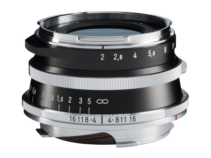 コシナ、クラシックな距離計連動レンズ「35mm F2」「21mm F3.5」を1月25日発売 - デジカメ Watch