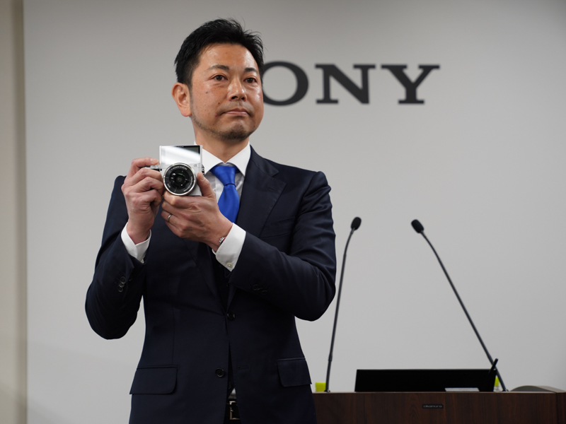 ソニー「α6400」「α9/α7R III/α7 III大型アップデート」発表会レポート