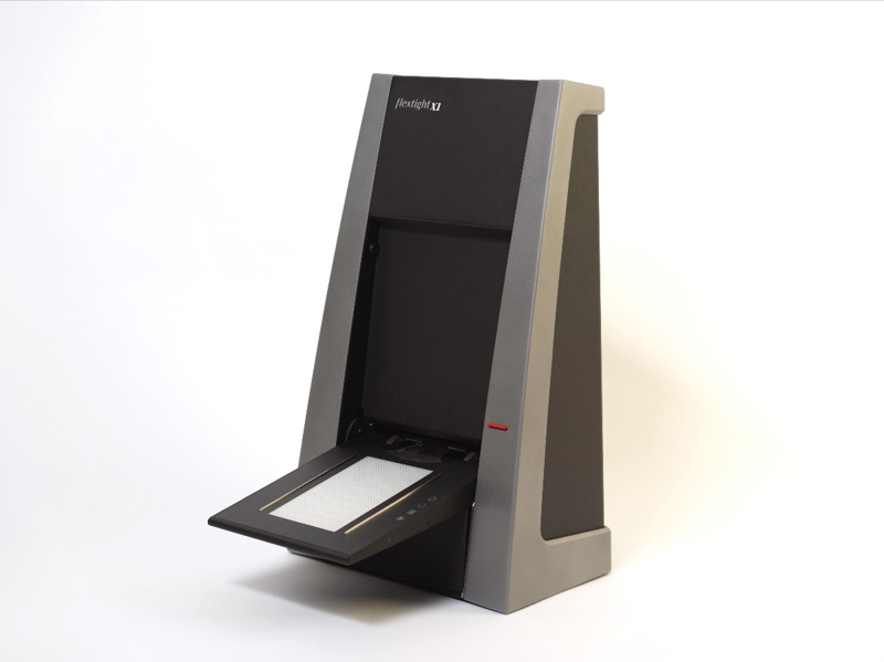 ドラム式フィルムスキャナーHASSELBLAD FT(Flextight)646 SCANNER