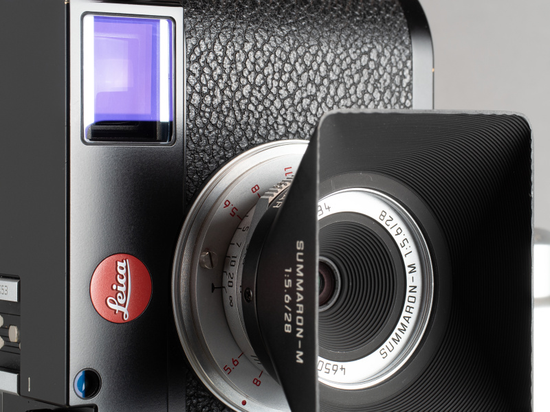 ライカレンズの美学：LEICA SUMMARON-M F5.6/28mm 超コンパクトなのにドラマチックな写りの復刻レンズ デジカメ Watch
