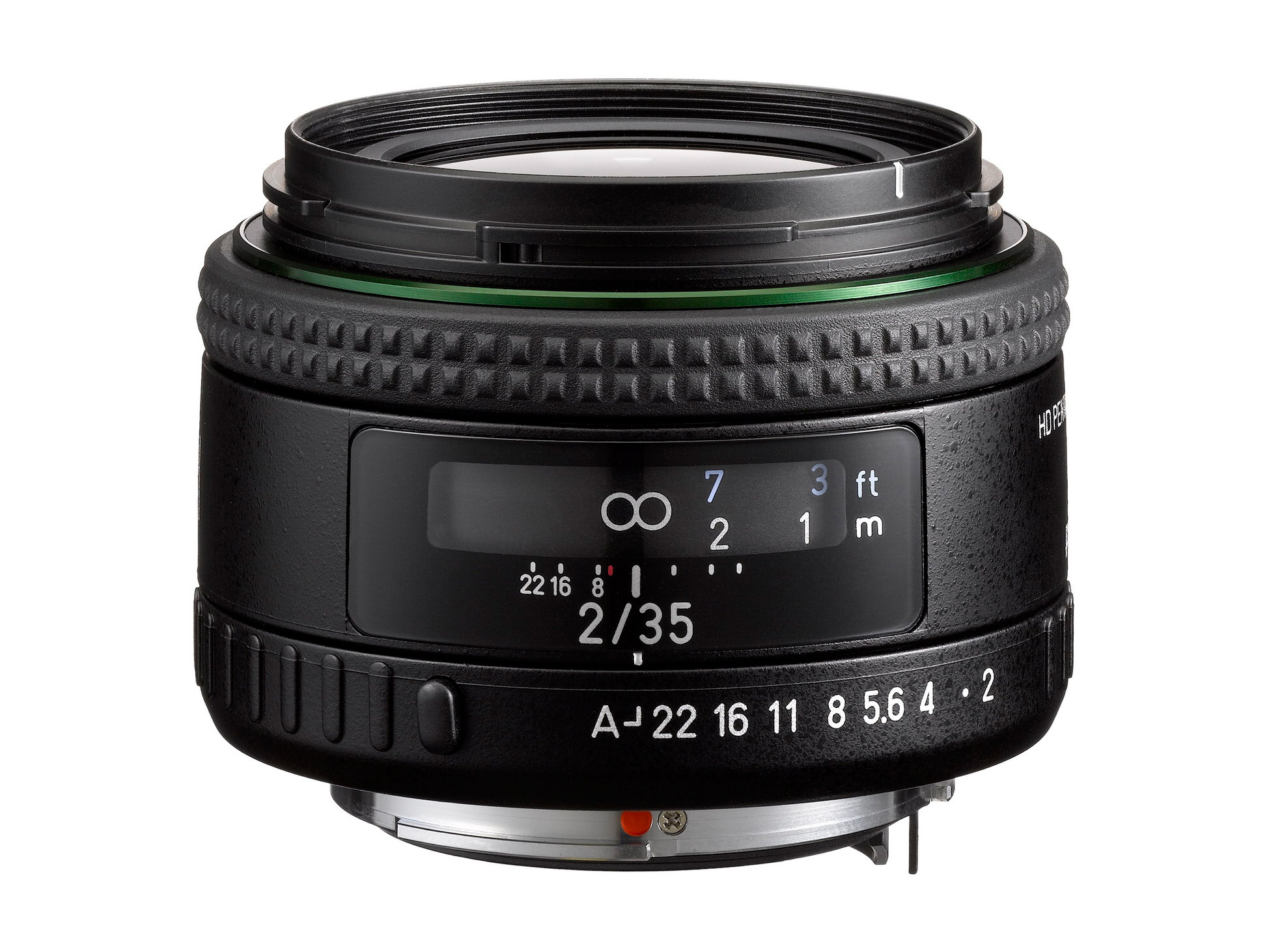 フルサイズ対応の広角単焦点レンズ「HD PENTAX-FA35mmF2」 - デジカメ ...