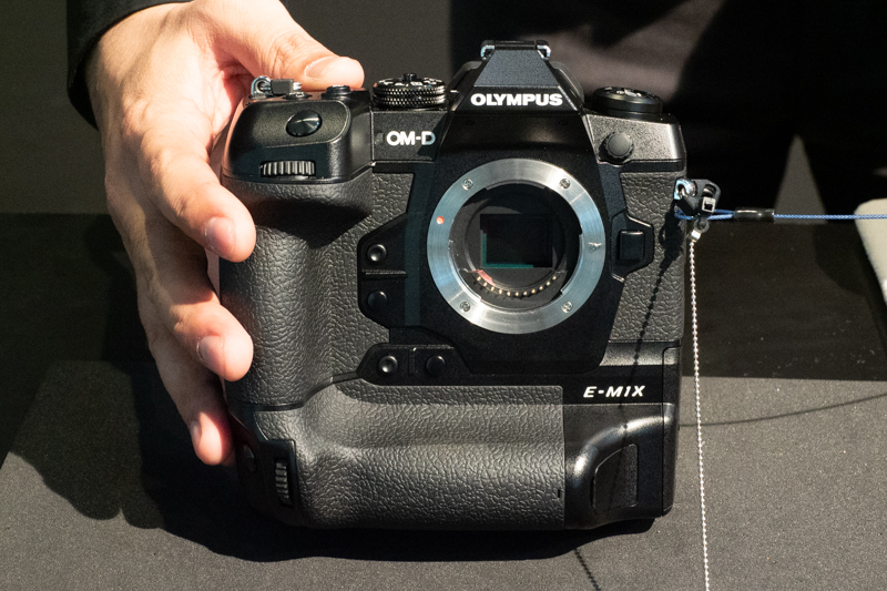 イベントレポート】OM-D E-M1Xを触れる「OM-D Special Forum 2019