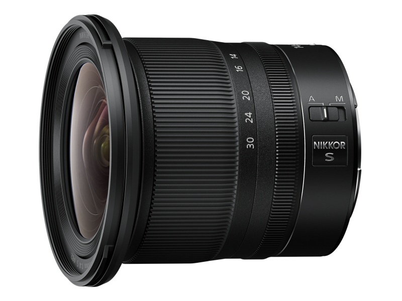 ニコン、小型軽量タイプの大口径超広角ズーム「NIKKOR Z 17-28mm f/2.8