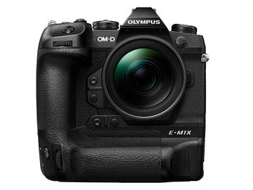 デュアル画像処理エンジン搭載の Olympus Om D E M1x デジカメ Watch