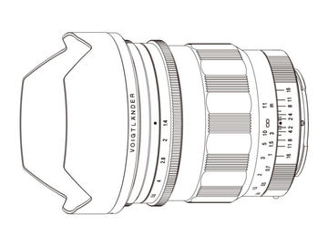 Rokinon CV21M-E 21mm T1.5 コンパクト高速広角シネレンズ Sony E