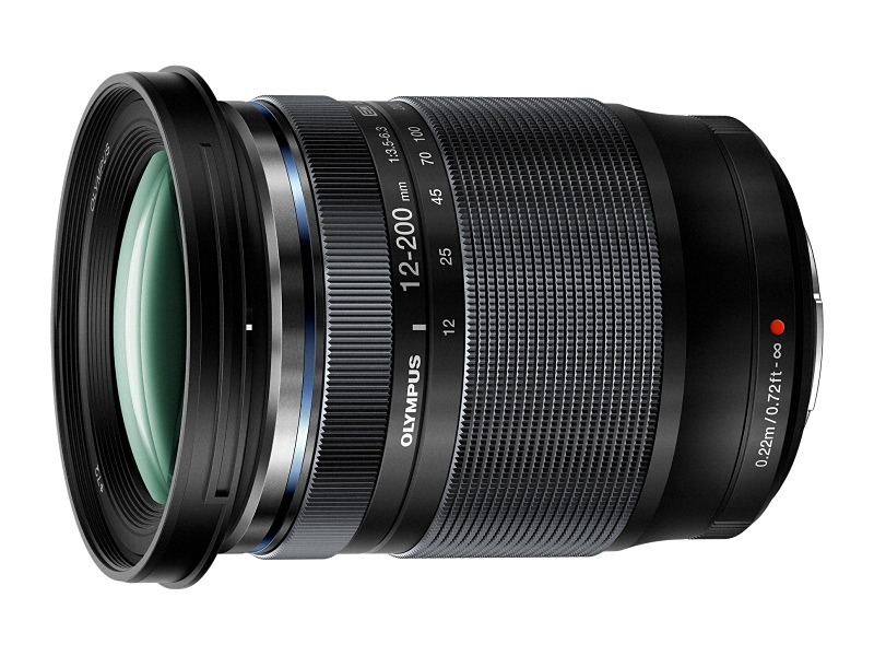 オリンパス、M.ZUIKO DIGITAL ED 12-200mm F3.5-6.3の発売日を