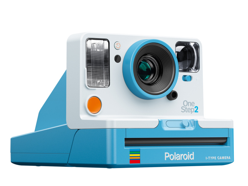 ポラロイドワンステップ2 i-Type Camera