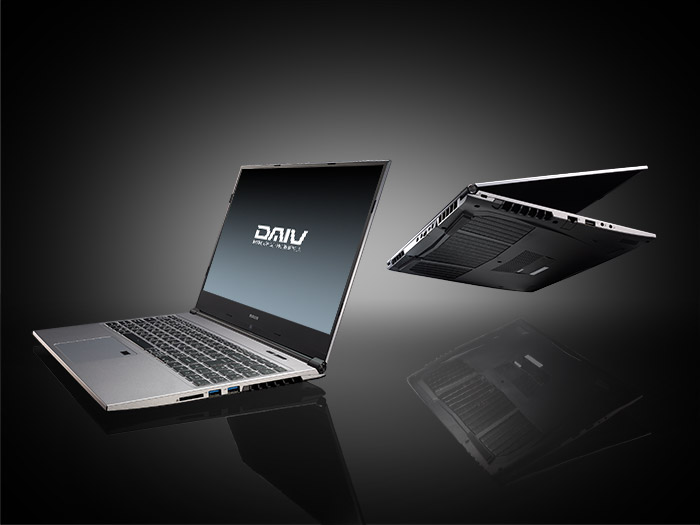 マウスコンピューター、高色域・薄型のクリエイター向けノートPC