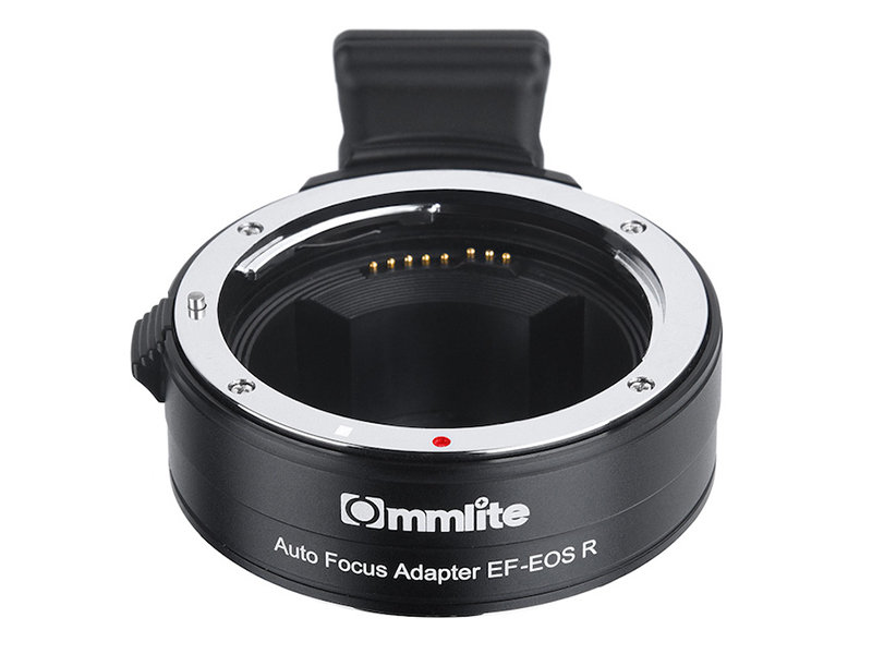 Commlite CM-EF-L マウントアダプター MC21同等品