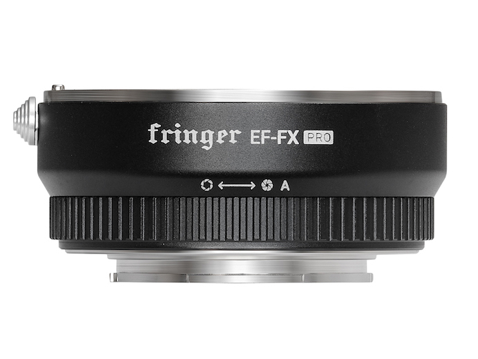 Fringer、EF→Xマウントアダプターに最新ファームウェア - デジカメ Watch