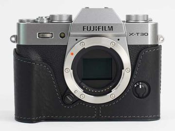 富士フイルム、新イメージセンサー/画像処理エンジンの「X-T30 