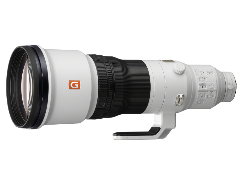 ソニー、G Masterシリーズの超望遠単焦点「FE 600mm F4 GM OSS」 - デジカメ Watch