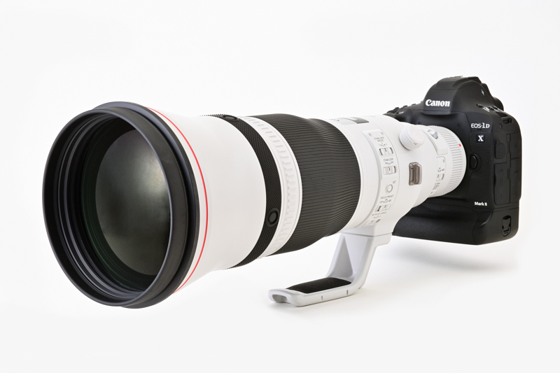 新製品レビュー：Canon EF600mm F4L IS III USM デジカメ Watch