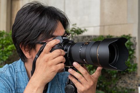 Nikon Z マウントアダプター　FTZ