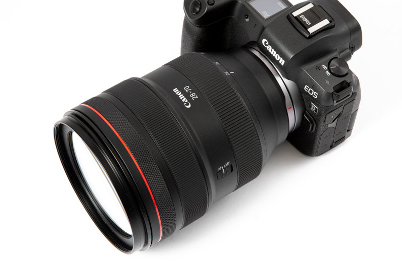 Canon EF 28-70mm f/2.8L USM Lens Review