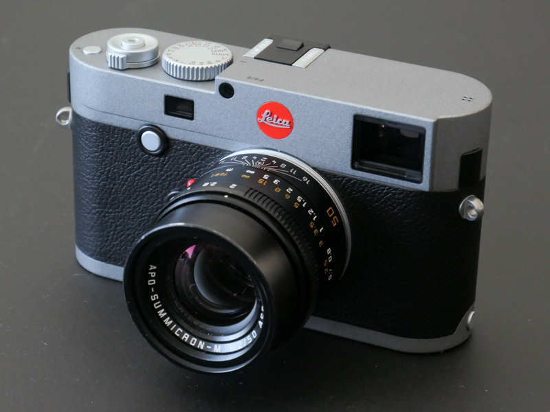 Leica m-e