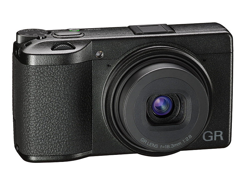 RICOH GR IIIの最新ファームウェアが公開 - デジカメ Watch