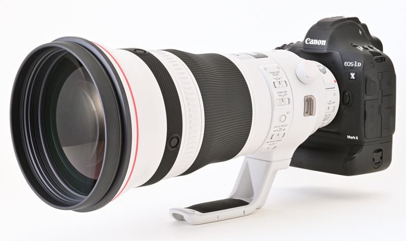 新製品レビュー：Canon EF400mm F2.8L IS III USM - デジカメ Watch