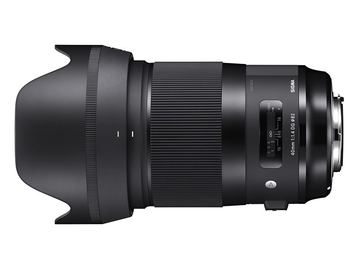 新製品レビュー：SIGMA 135mm F1.8 DG HSM | Art（ソニーE 