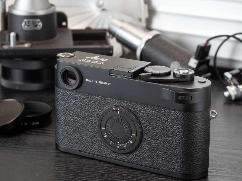 My Favorite Leica：LEICA M10-D（河田一規） これぞ光学ファインダー 