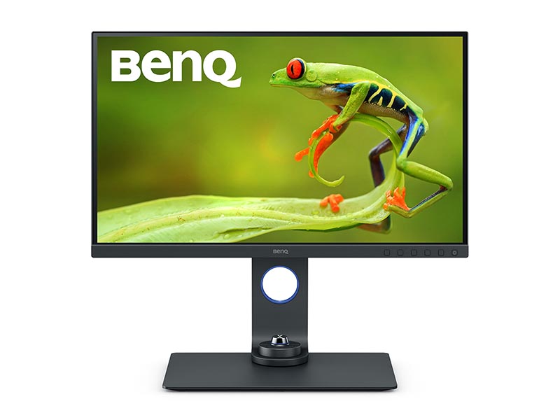 BenQ、ハードウェアキャリブレーション対応の27型液晶モニター「SW270C ...