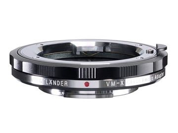 Voigtlander VM/Xアダプター M - Fuji X バージョンII用-