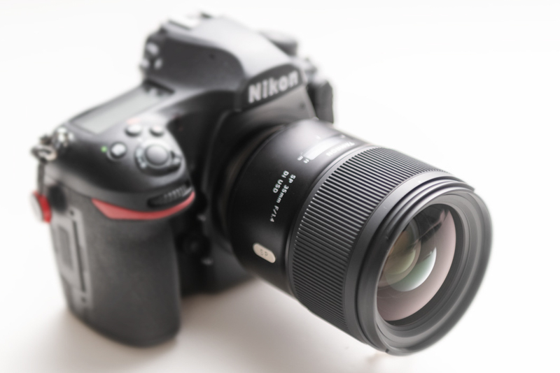 安心の定価販売 Tamron SP 35mm f/1.4 Di USDレンズ Nikon F用 並行輸入品 交換レンズ 