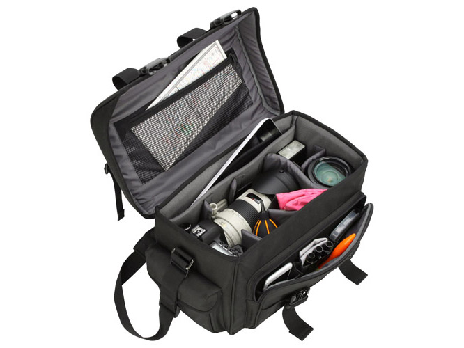 Canon 一眼レフカメラ　望遠レンズ　バック　セット 望遠レンズを装着したまま入れられるカメラバッグ - デジカメ Watch