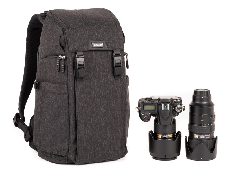 thinkTANKphoto、両サイドが開く「アーバンアクセス バックパック」 - デジカメ Watch