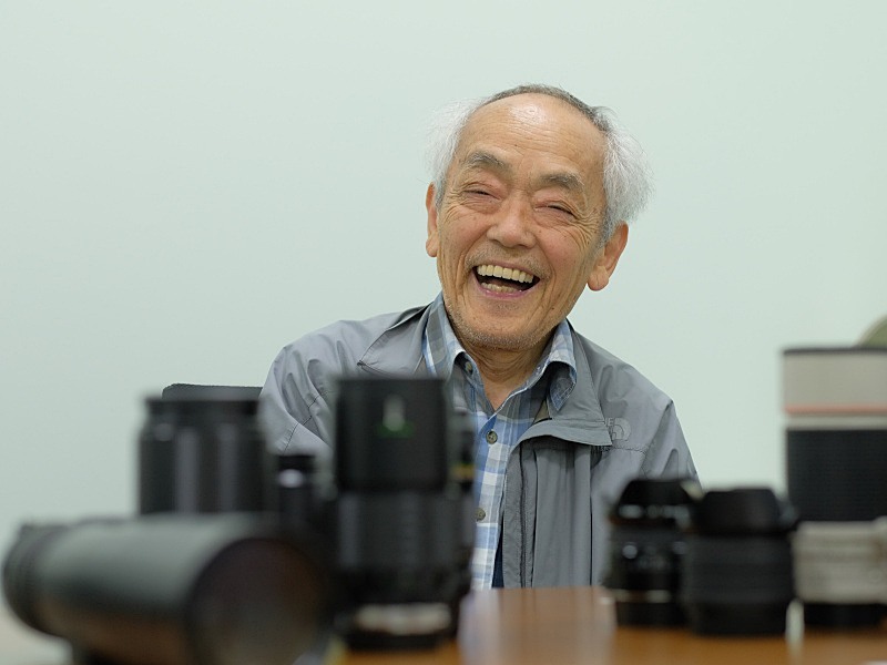 写真業界 温故知新：第2回：内田亮さん（元シグマ常務取締役