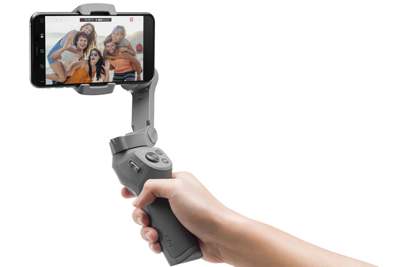 DJI　OSMO MOBILE 3 コンボ　展示品