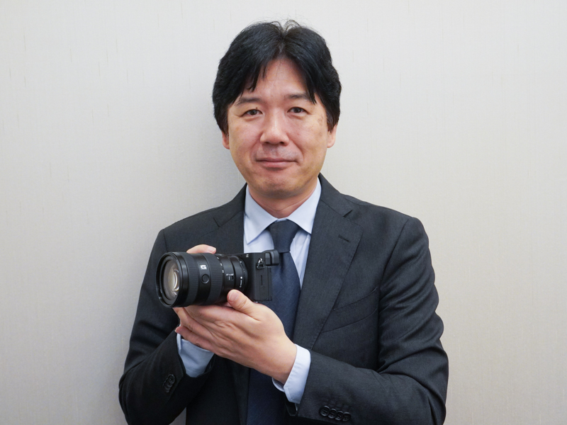 要素を割り切らずに小型化してこそ、ソニーが存在する価値