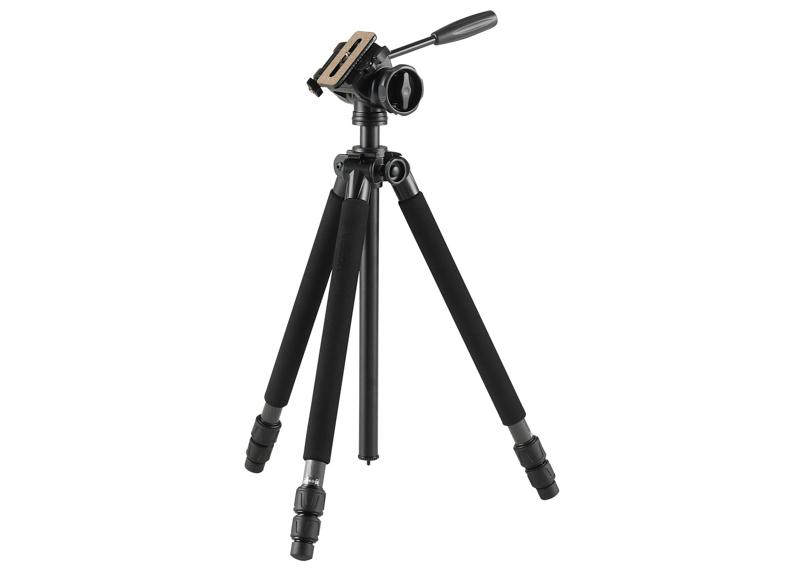 Velbon カーボン三脚 BIRDERS PRO 638・雲台:FHD-66A ベルボン、カウンターバランス機構搭載雲台がセットになった野鳥撮影
