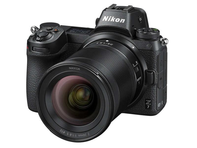 Nikon 一眼レフカメラ NIKKORレンズセット ニコン ミラーレス一眼 Zf 40mm f/2(SE)レンズキット f/2(SE)LK 1個