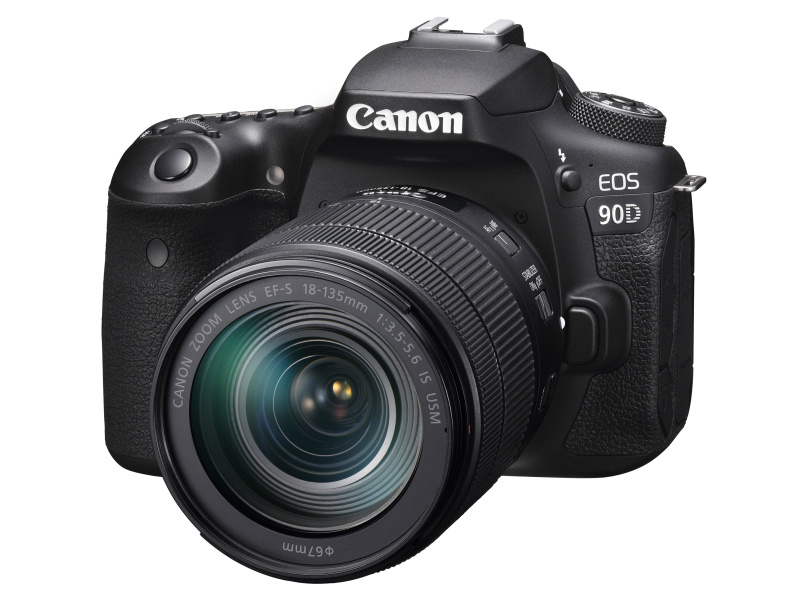 キヤノン、APS-C一眼レフ「EOS 90D」を9月12日発売 - デジカメ