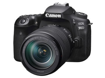 【訳あり】 Canon レンズ２つ ＋ 90D EOS デジタルカメラ