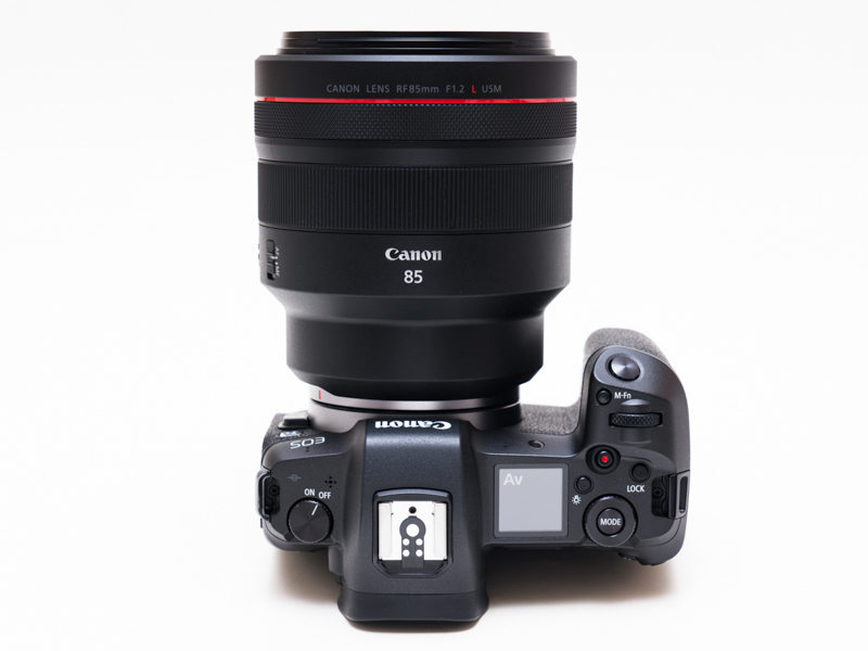 新製品レビュー：Canon RF85mmF1.2 L USM - デジカメ Watch